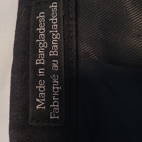 Pronto Uomo, Suite, Black, Never Worn - Picture 2 of 8